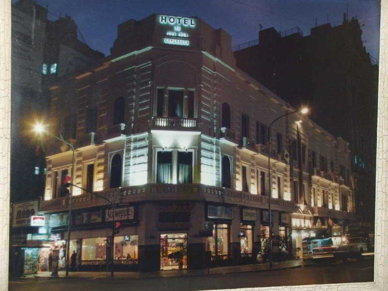 Hotel Dos Congresos Buenos Aires Exterior foto